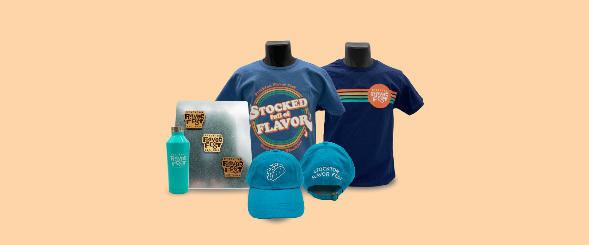 FlavorFest_Merchandise-Design